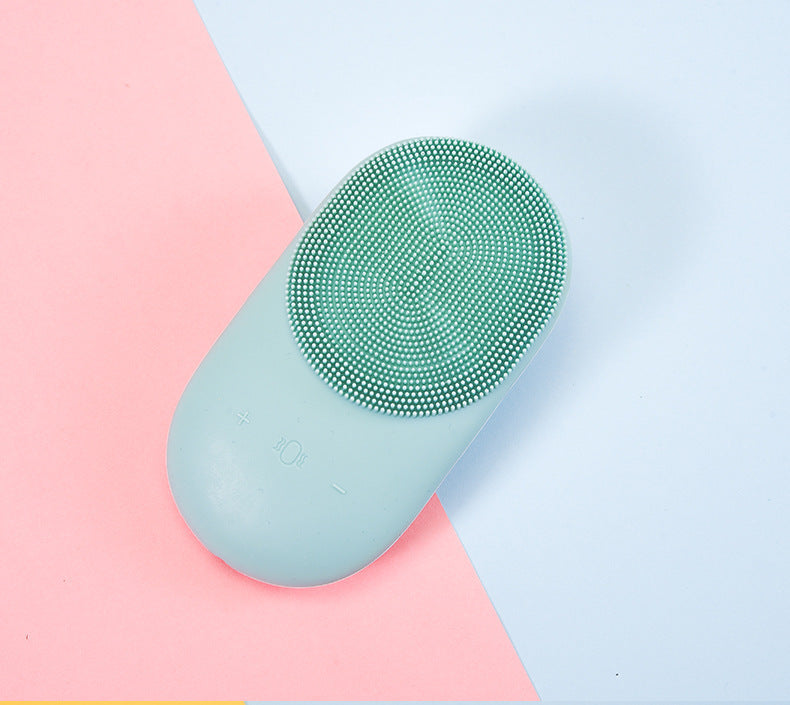 Silicone Facial Brush