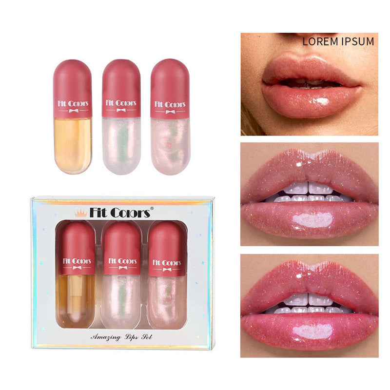 Day Night Instant Volume Lip Plumper Oil C Beauty Cosmetic