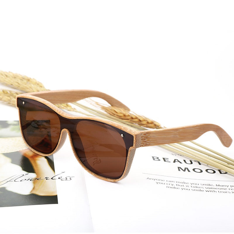 Bamboo Sunglasses