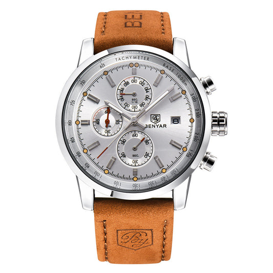 Quartz Men Luxury Wristwatches for sale