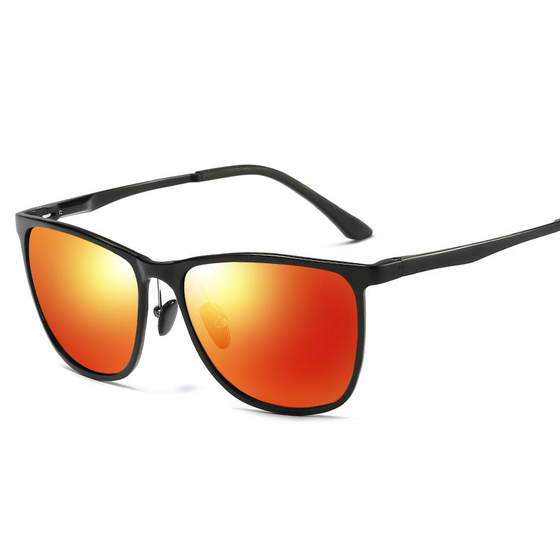 Aluminum Magnesium  Polarized Sunglasses