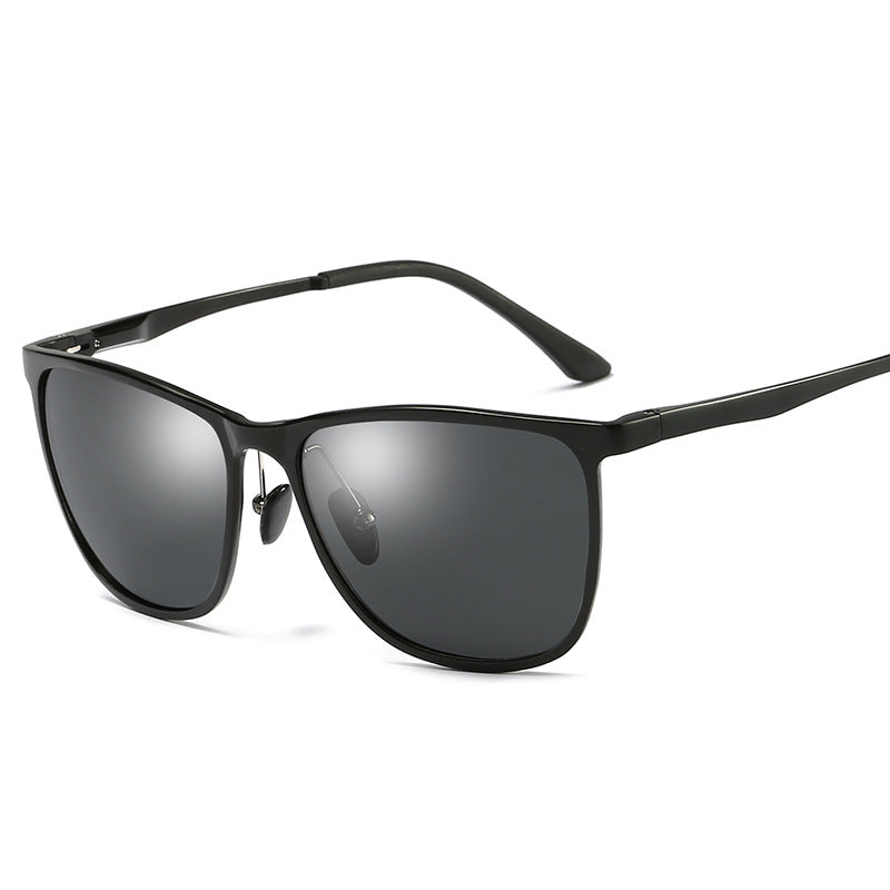 Aluminum Magnesium  Polarized Sunglasses