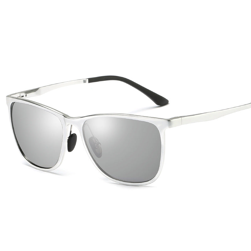 Aluminum Magnesium  Polarized Sunglasses