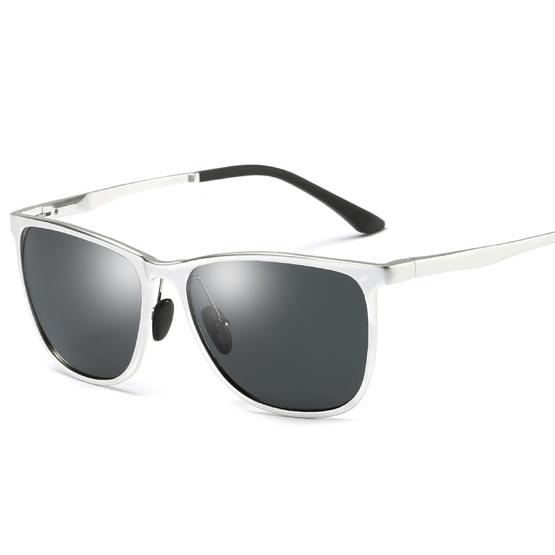 Aluminum Magnesium  Polarized Sunglasses