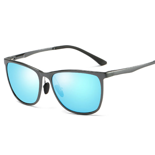 Aluminum Magnesium  Polarized Sunglasses