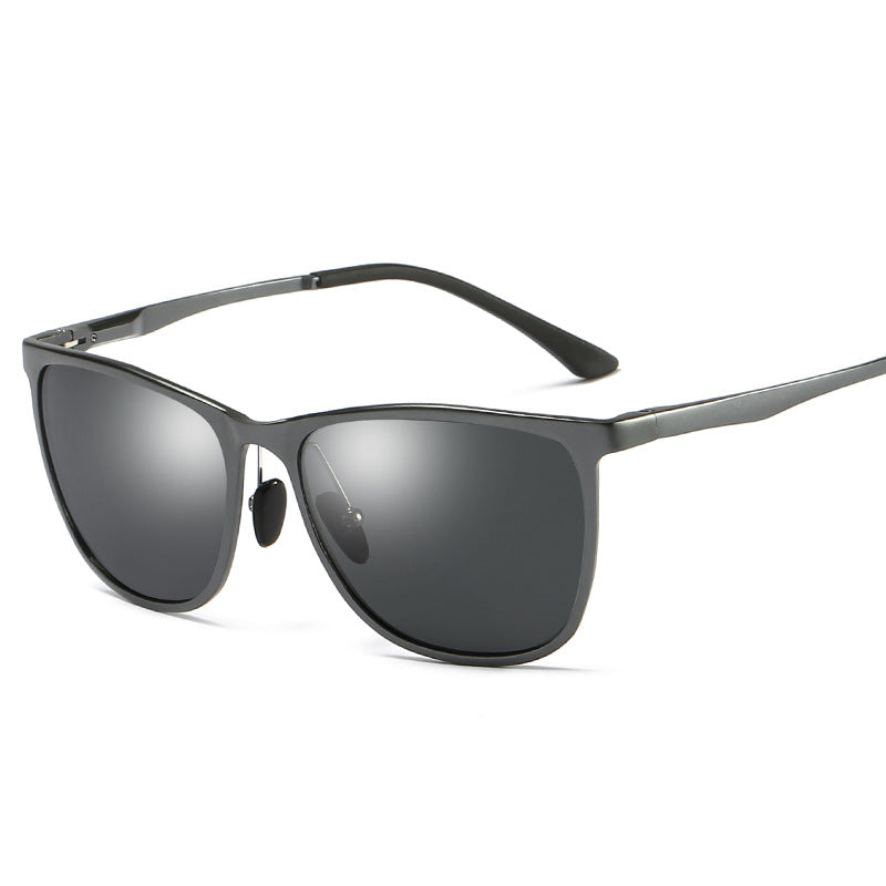 Aluminum Magnesium  Polarized Sunglasses