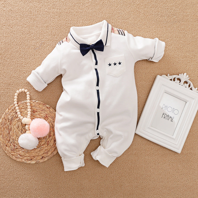 Gentleman's Baby Clothes,Gentleman's Romper