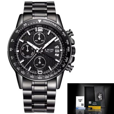 Quartz Men Luxury Wristwatches for sale