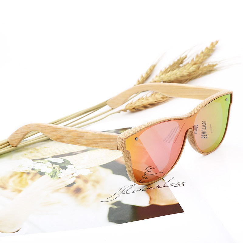 Bamboo Sunglasses