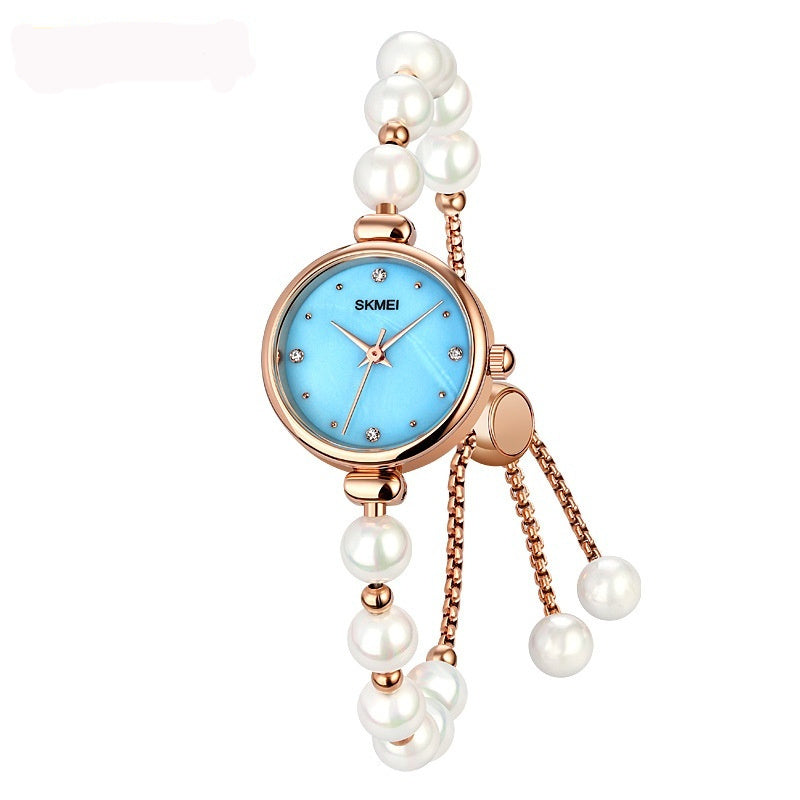 Pearl Watches for Women's