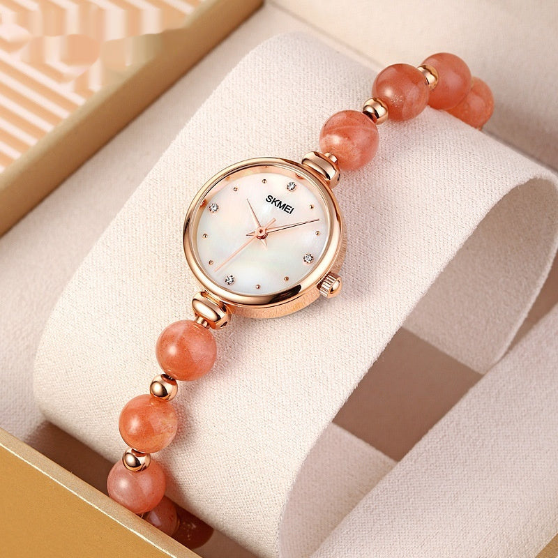 Pearl Watches for Women's