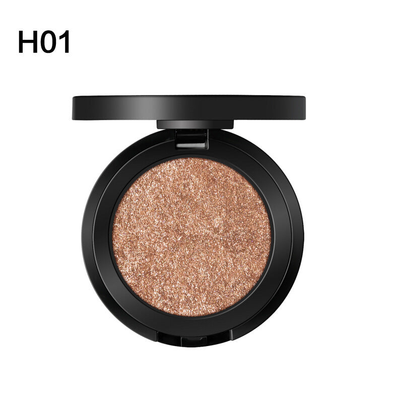 Face Makeup Powder 6 color Waterproof Minerals Shimmer Brightener