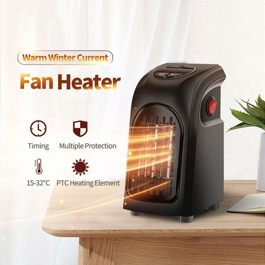 Winter Air Heater Fan Heater Electric Home Heaters