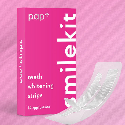 Whitening Teeth Strips