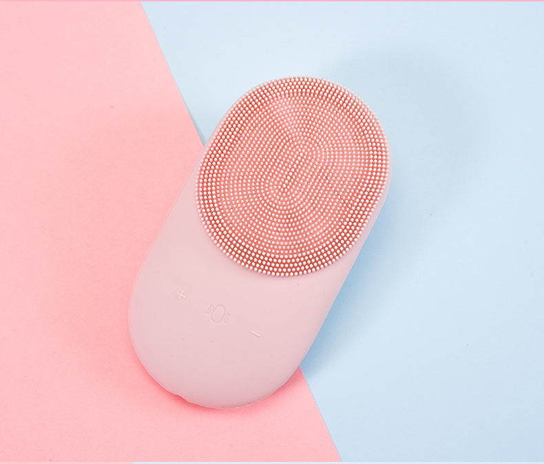 Silicone Facial Brush