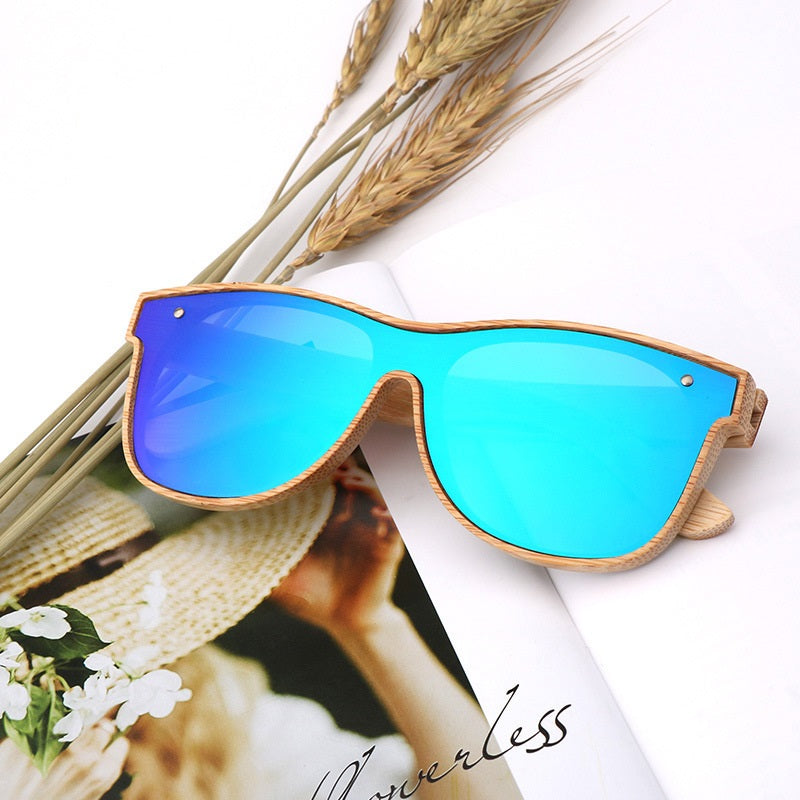 Bamboo Sunglasses