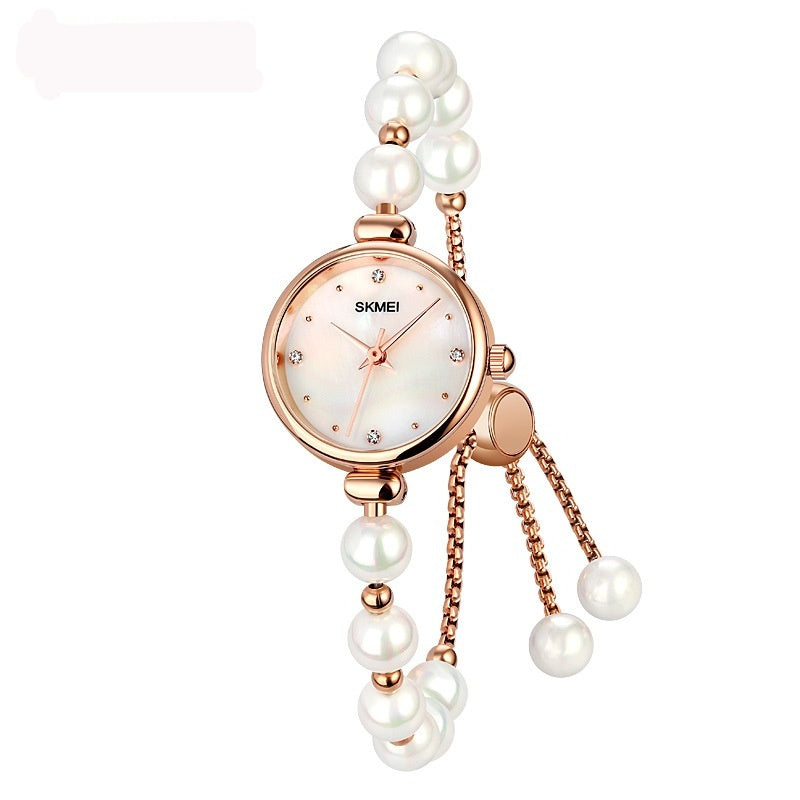 Pearl Watches for Women's