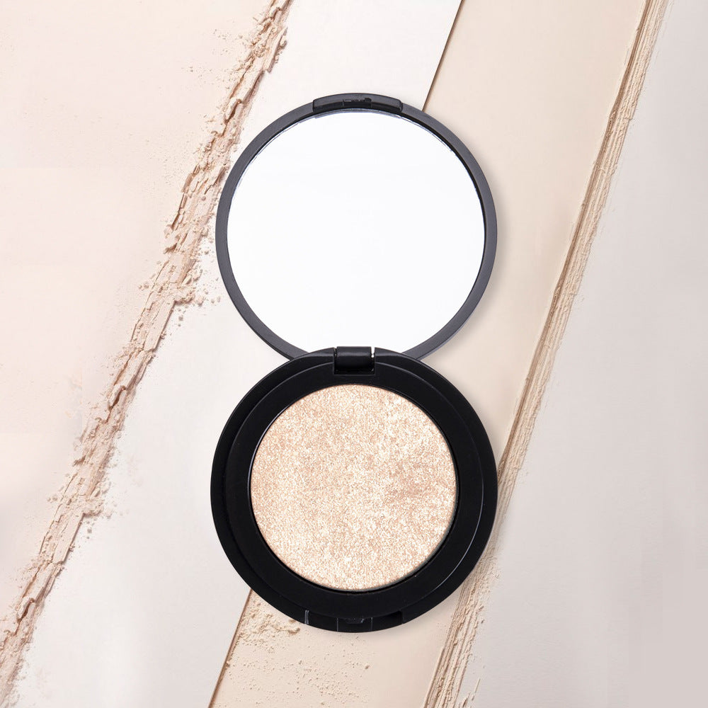 Face Makeup Powder 6 color Waterproof Minerals Shimmer Brightener