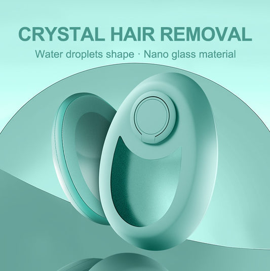 Hair Removal Magic Crystal Hair for Women And Men Hair Eraser Removal Tool For Legs Back Arms