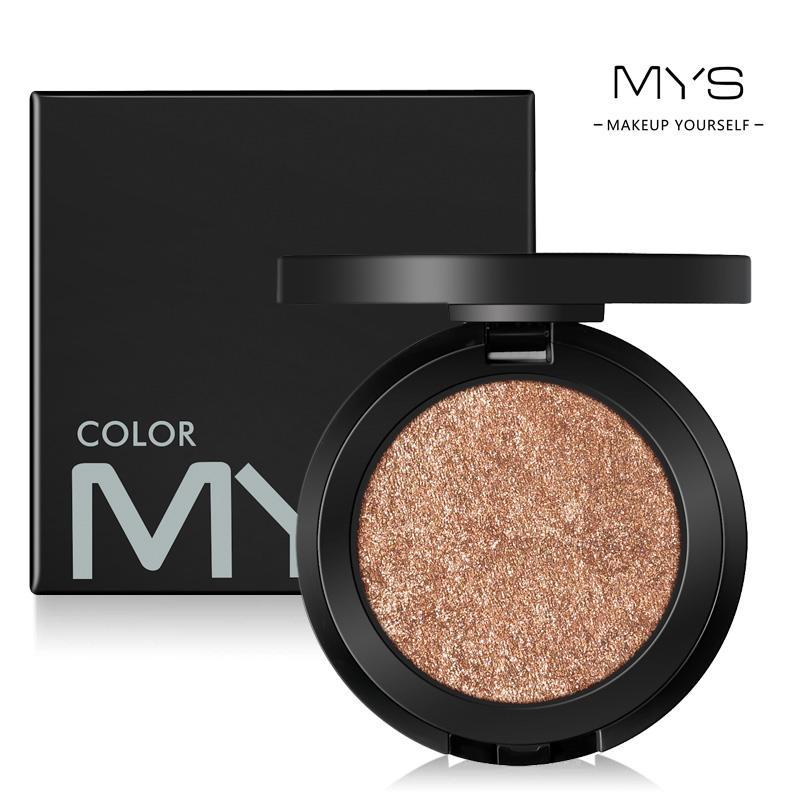 Face Makeup Powder 6 color Waterproof Minerals Shimmer Brightener