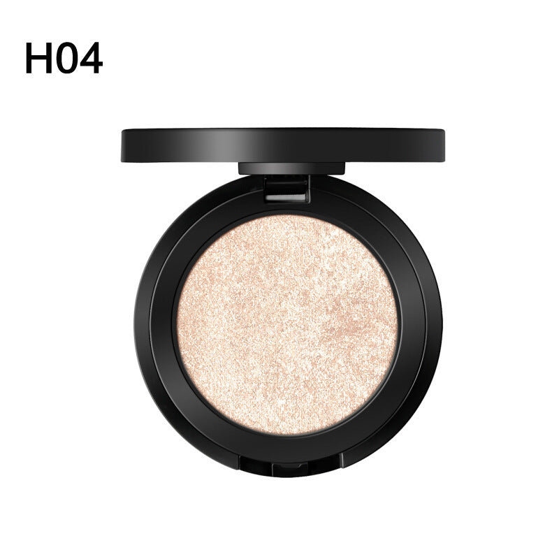 Face Makeup Powder 6 color Waterproof Minerals Shimmer Brightener