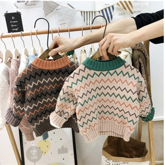 Childrens Clothing Mens And Womens Baby Sweater