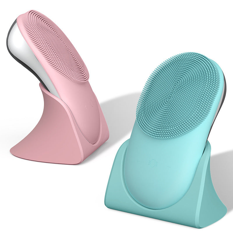 Silicone Facial Brush