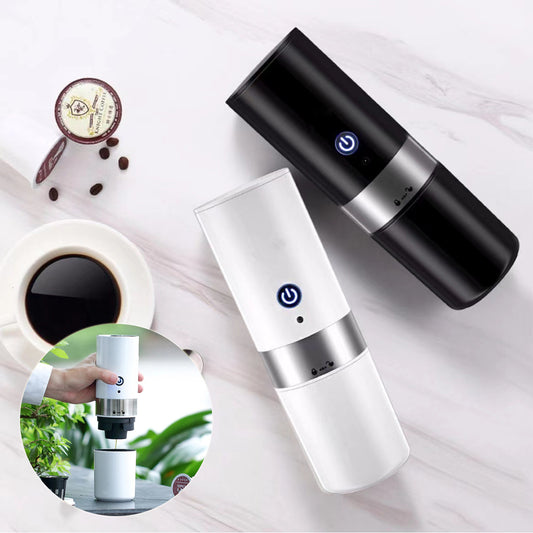 Portable Fully Automatic Coffee Machine Coffee Maker Coffee Machine Kitchen Gadgets