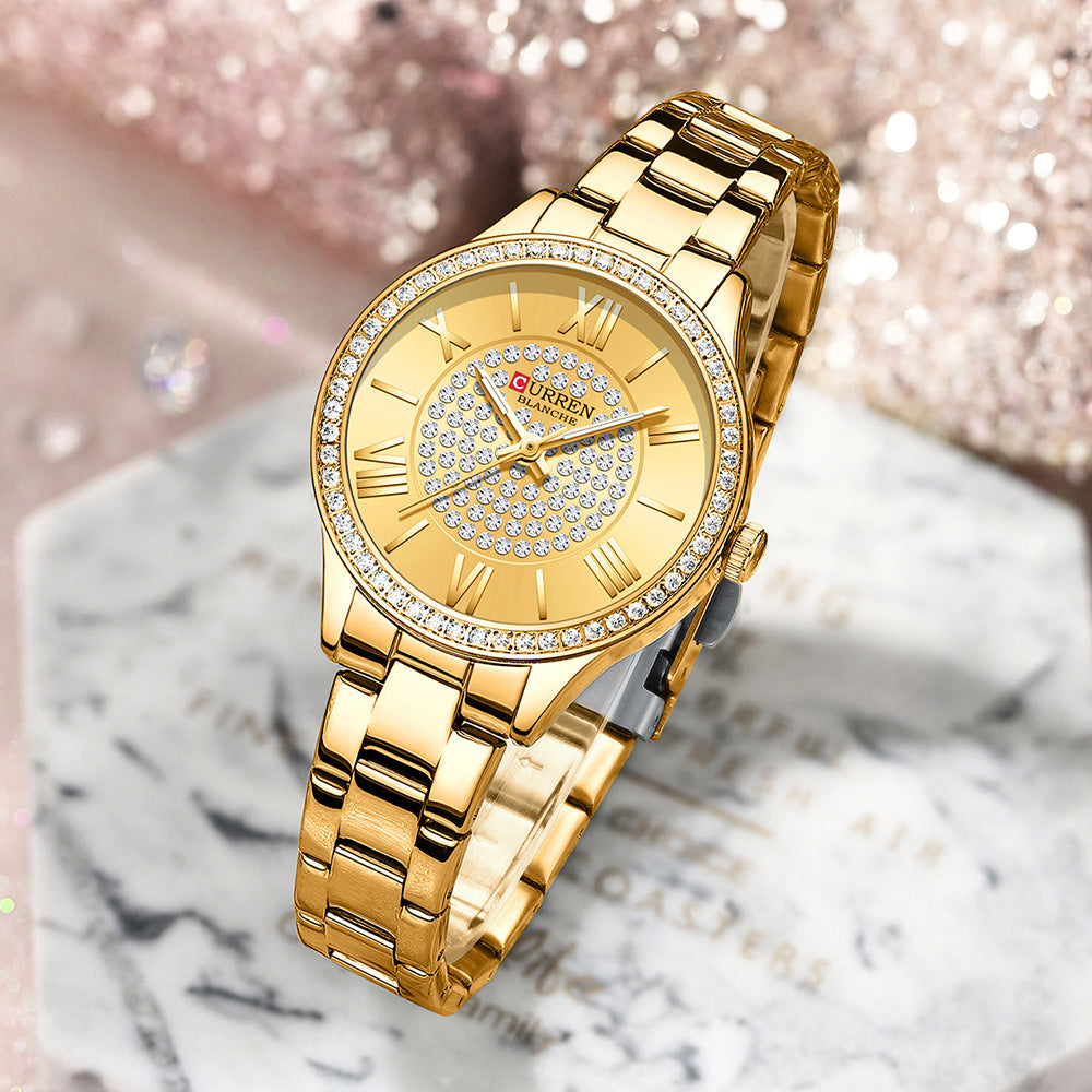 Casual Women's Watch Quartz Watch