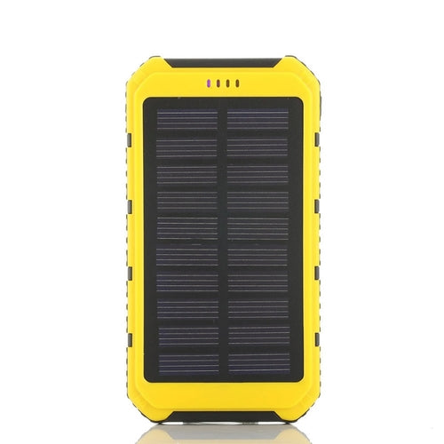 Roaming Solar Power Bank Phone or Tablet Charger