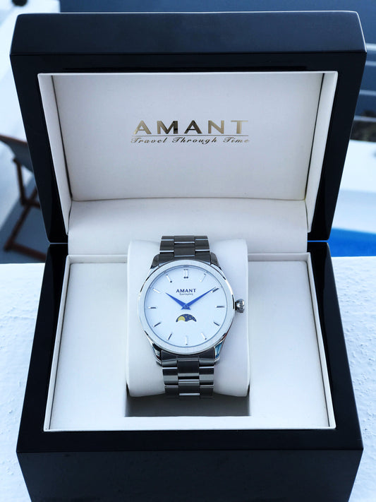 SANTORINI MOONPHASE- AMANT