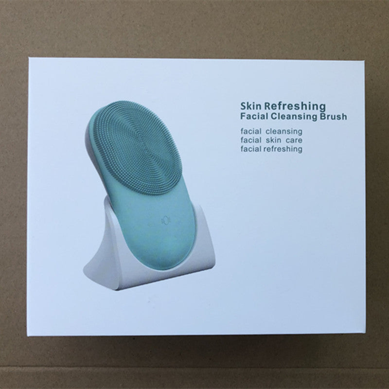 Silicone Facial Brush