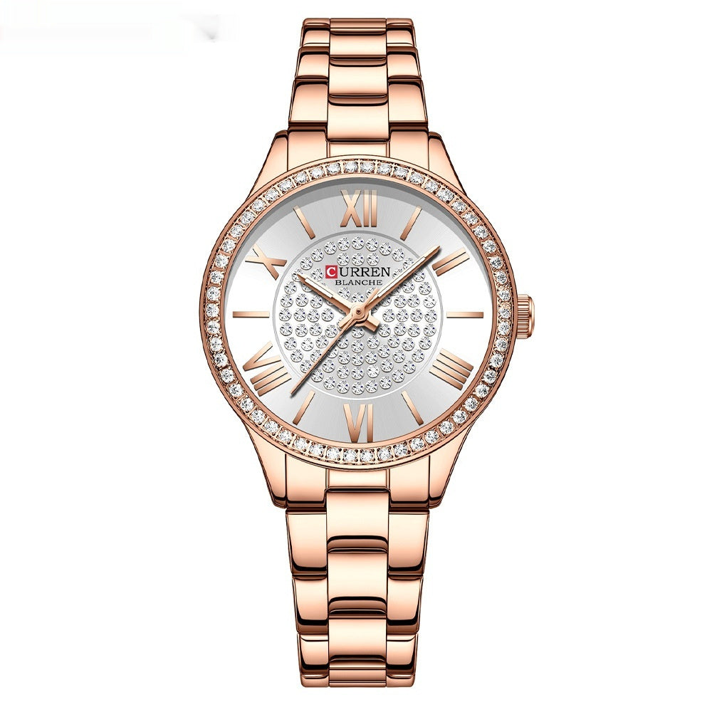 Casual Women's Watch Quartz Watch