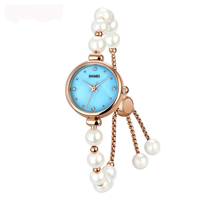 Pearl Watches for Women's