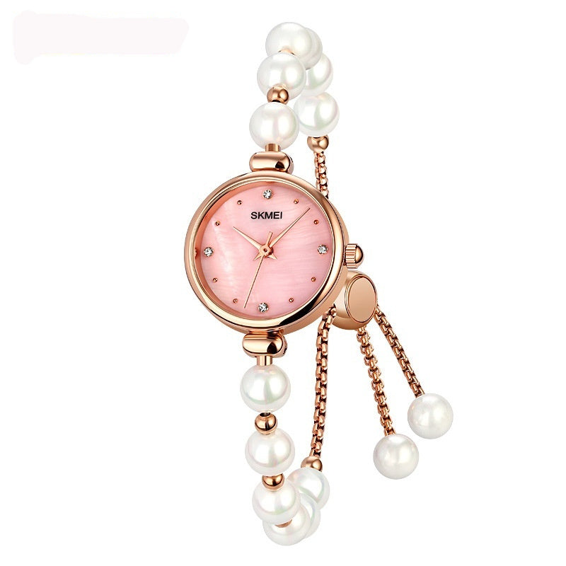 Pearl Watches for Women's